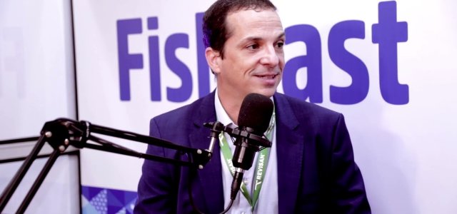 FishCast - Gon&ccedil;alo Santos