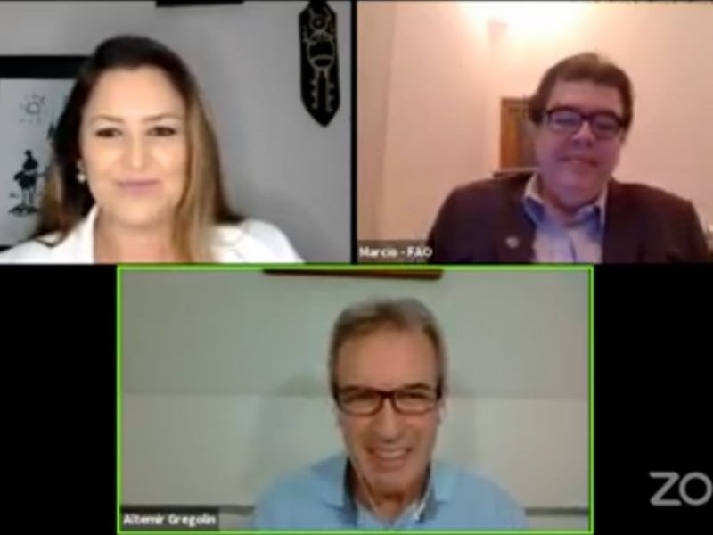 Marcio Castro "Rastreabilidade do mar &agrave; mesa ser&aacute; fator decisivo no mercado de pescados"