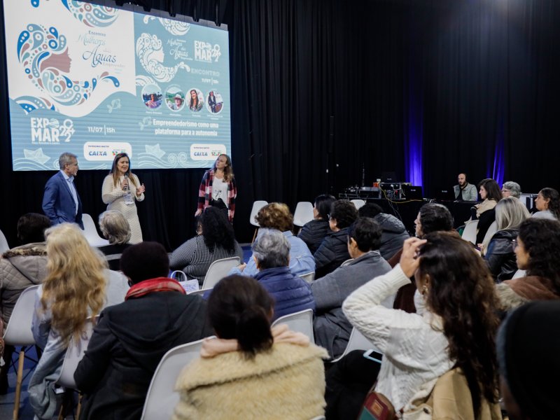 IFC Brasil 2024 sedia 4&ordm; Encontro Mulheres das &Aacute;guas com tema Cooperativismo e Neg&oacute;cios