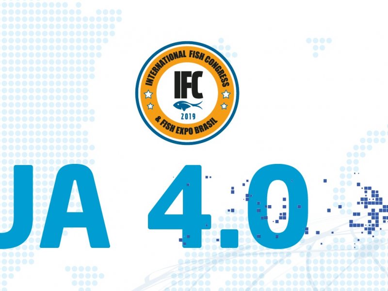 Espa&ccedil;o Aqua 4.0  re&uacute;ne startups na Fish Expo