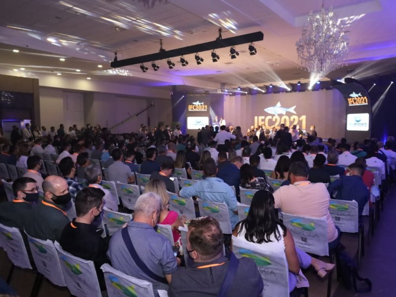 Palestrantes internacionais apresentam no IFC Brasil o melhor da produ&ccedil;&atilde;o de pescados mundial