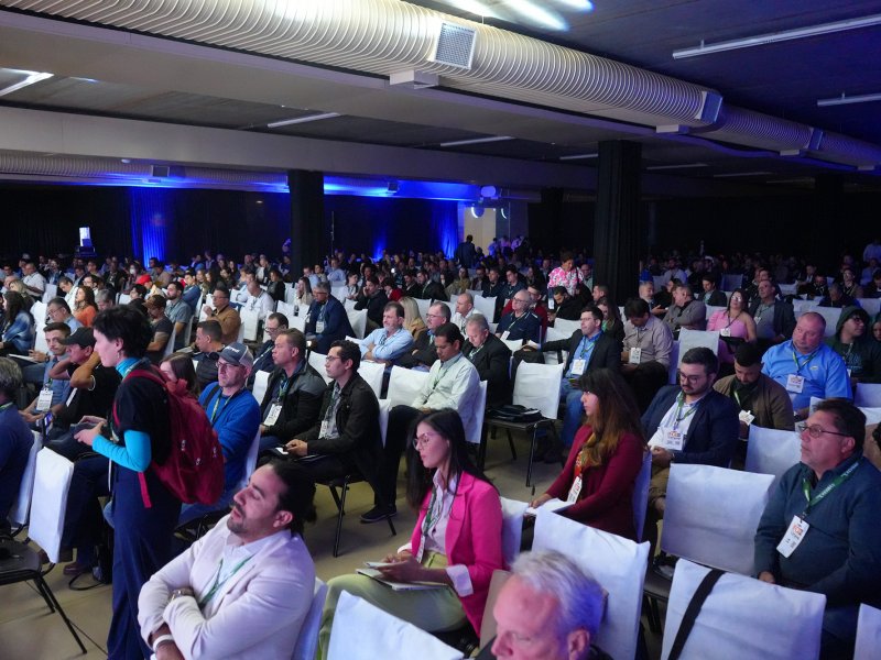 IFC 2023 re&uacute;ne mais de 50 conferencistas para falar sobre desafios e oportunidades na aquicultura