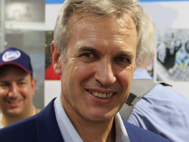 Artigo - Pensar grande &eacute; o que prop&otilde;e o International Fish Congress