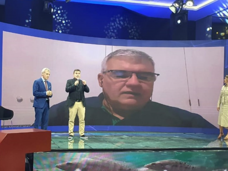 Destaques do IFC 2020 - "Sistema de gest&atilde;o de alto desempenho na aquicultura"