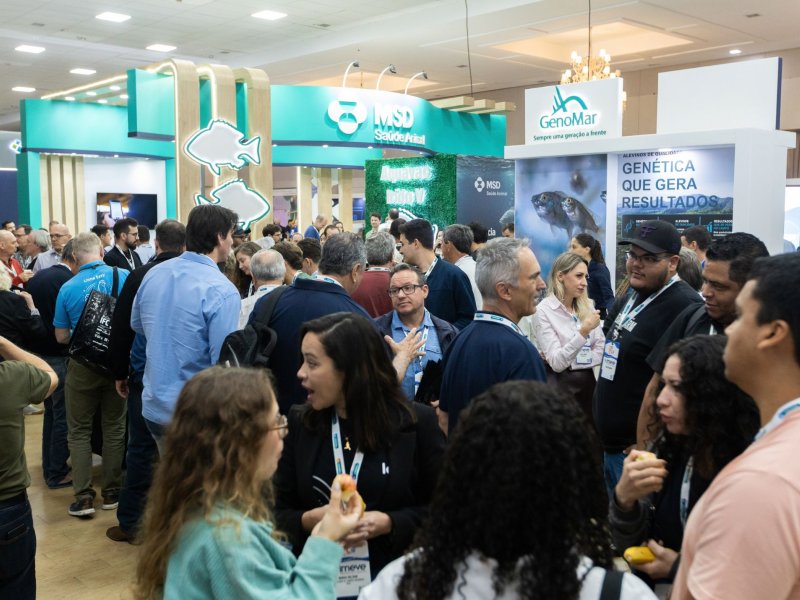 IFC Brasil 2026 mostra nova fase da aquicultura brasileira