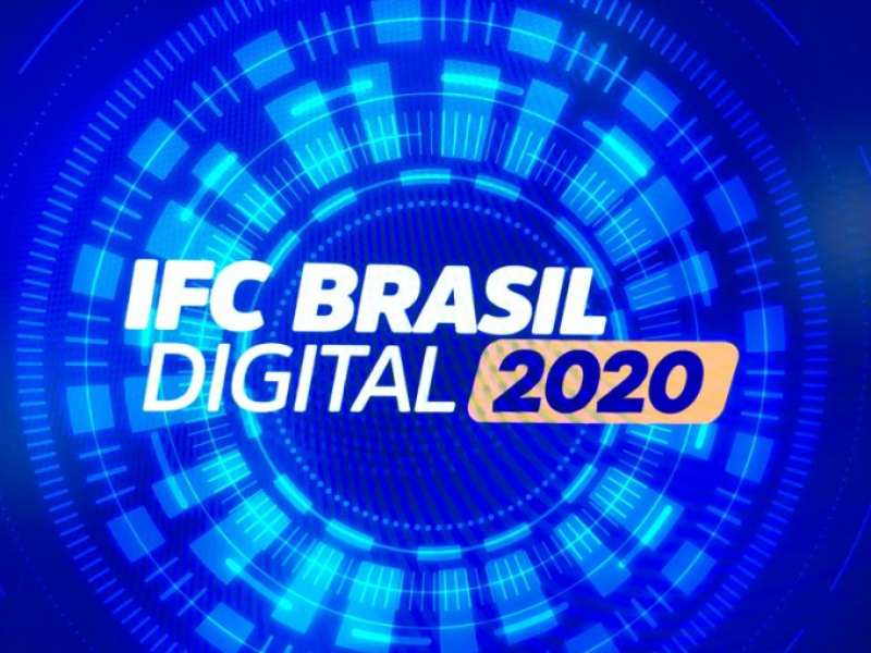 Inscreva-se para o IFC Brasil DIGITAL de 01 a 03 de dezembro