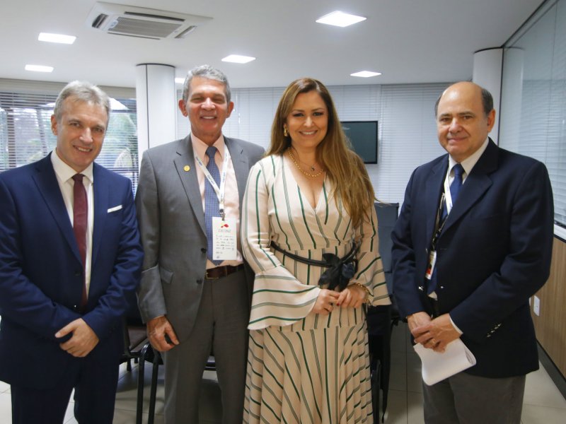 IFC 2020 apresenta projeto para Itaipu Binacional