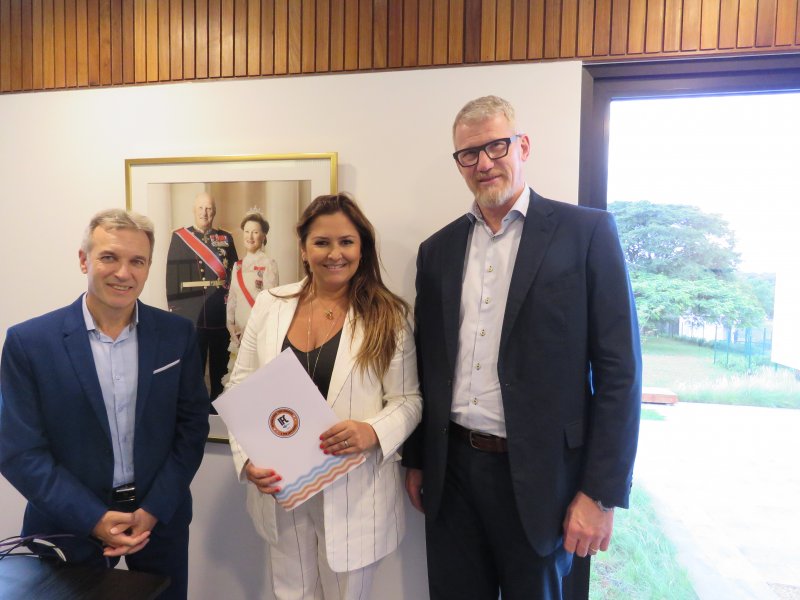 Fish Congress vai sediar Rodada de Neg&oacute;cios com a  Noruega