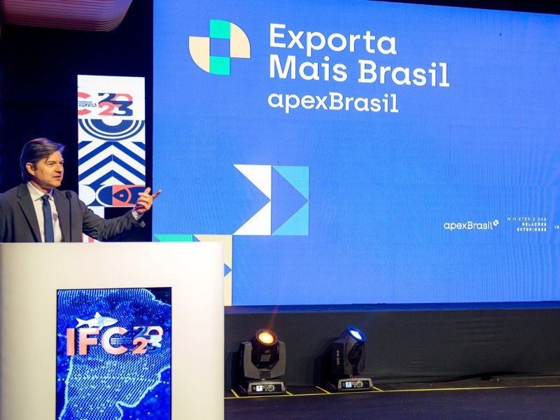 Rodada da Apex Brasil gerou mais de R$ 80 milh&otilde;es em neg&oacute;cios no IFC Brasil 2023