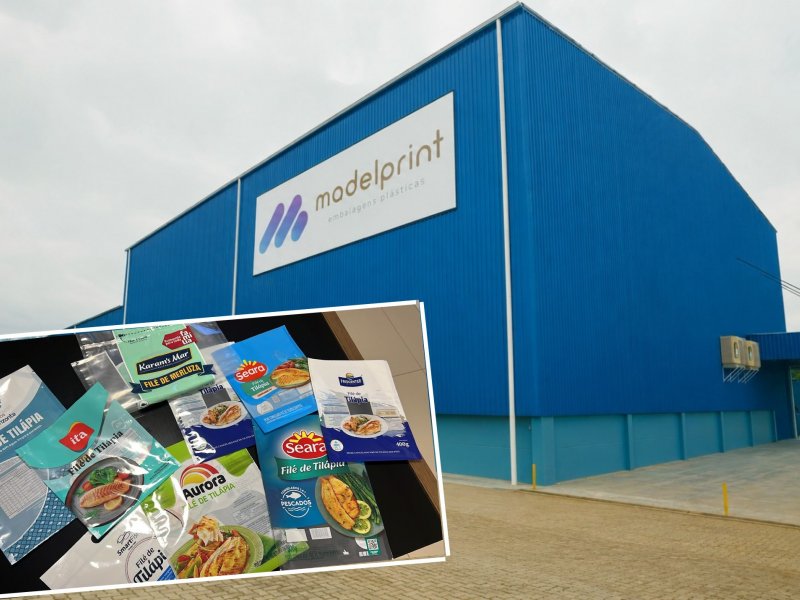 Madel Print Embalagens apresenta solu&ccedil;&otilde;es para setor de pescados no IFC Brasil