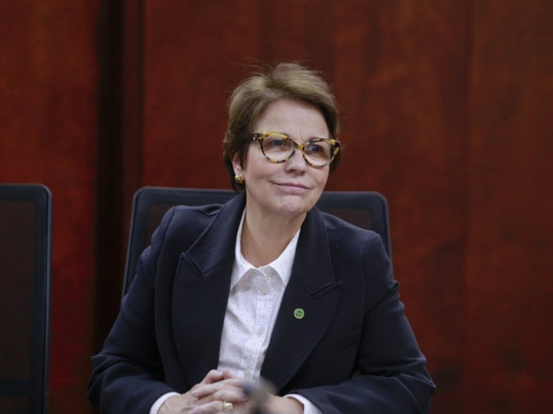 Ministra da agricultura confirmada na abertura do IFC 2021