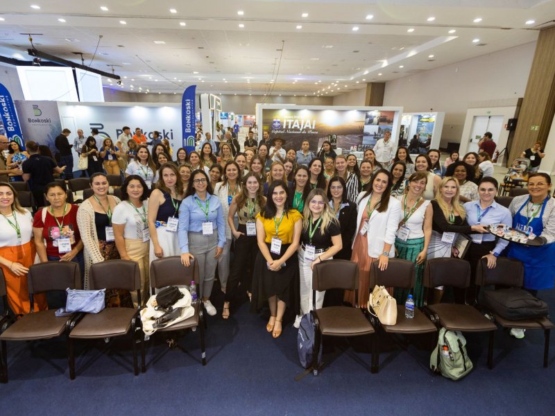 IFC Brasil 2025 celebra o protagonismo feminino na piscicultura
