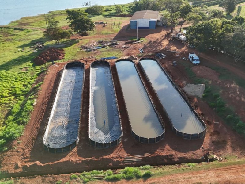 Multipesca traz tanques elevados e consultoria personalizada no IFC Brasil 2026
