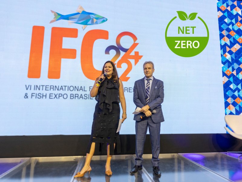 IFC Brasil 2024: O primeiro evento net zero do setor de pescados
