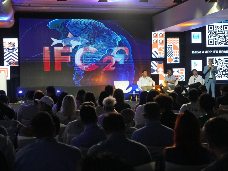 IFC Brasil destaca oportunidades para expans&atilde;o das exporta&ccedil;&otilde;es brasileiras de pescado