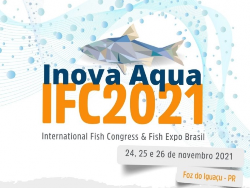 INOVA AQUA seleciona startups para participar do IFC 2021