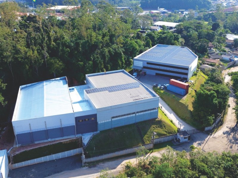 T&ecirc;xtil Sauter leva solu&ccedil;&otilde;es inovadoras para piscicultura ao IFC Brasil 2025