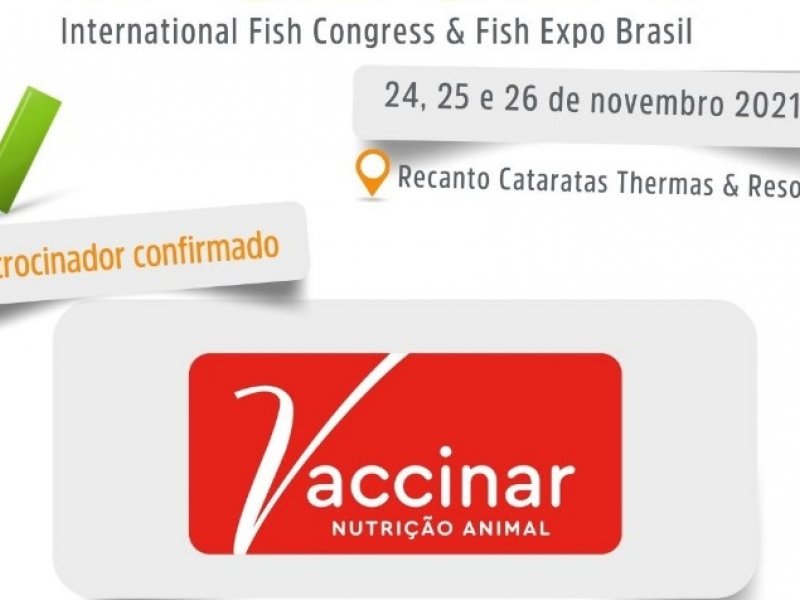 Vaccinar carimba passaporte para o IFC 2021