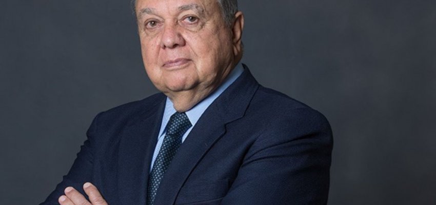 Roberto Rodrigues abre IFC com an&aacute;lise sobre a nova ordem mundial e impacto sobre o pescado