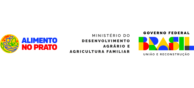 Alimento no prato