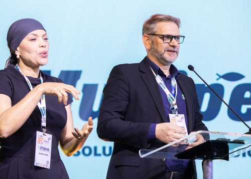 ​Caixa refora apoio ao agronegcio e  piscicultura durante o IFC Brasil 2025