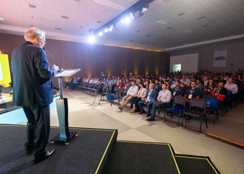 IFC Brasil 2025 demonstrou capacidade de resilincia e inovao do setor de pescados