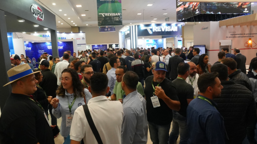 Fish Expo chega � quinta edi��o e se consolida como o maior encontro do setor na Am�rica Latina