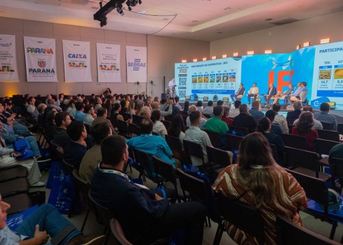 ​IFC Brasil abre com 1.800 participantes e foco em inovao e debates estratgicos