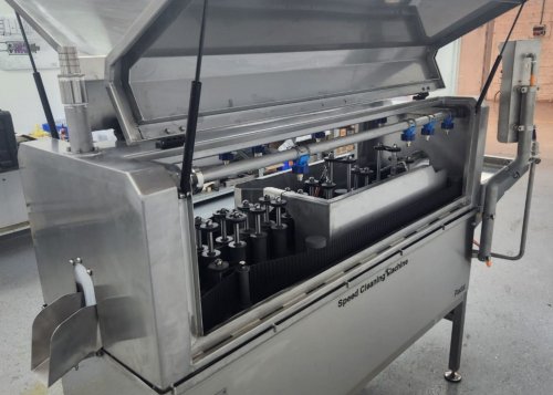 ​MAP apresenta inovao na automao do processamento de tilpias no IFC Brasil