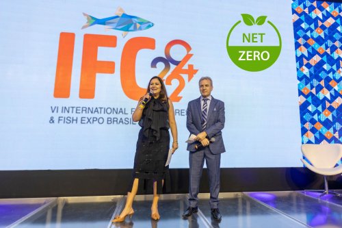 IFC Brasil 2024: O primeiro evento net zero do setor de pescados